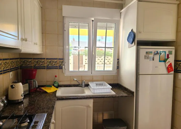 Pueblo Mar En Els Poblets. Holiday home *