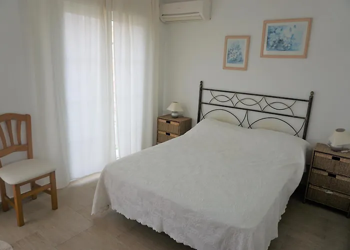 Pueblo Mar En Els Poblets.