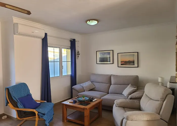 Pueblo Mar En Els Poblets. Holiday home