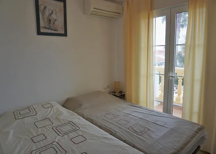 Pueblo Mar En Els Poblets. Holiday home Denia