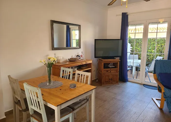 Holiday home Pueblo Mar En Els Poblets. Denia