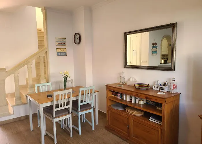 Pueblo Mar En Els Poblets. Holiday home *