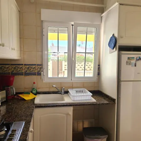 Pueblo Mar En Els Poblets. Prázdninový dům *