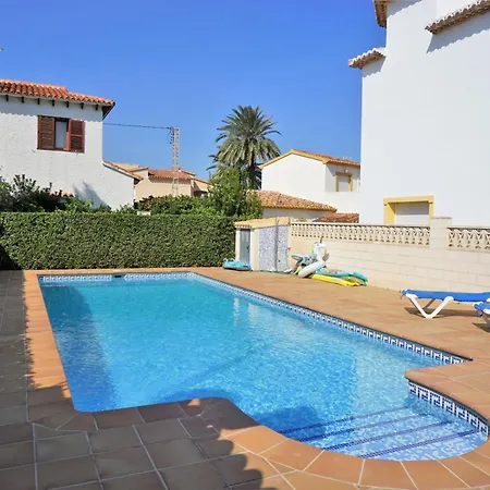 Pueblo Mar En Els Poblets.