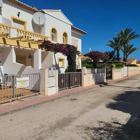 Pueblo Mar En Els Poblets. *