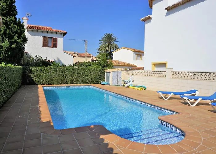 Pueblo Mar En Els Poblets.