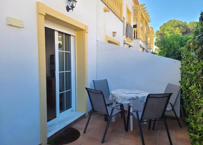 Pueblo Mar En Els Poblets. * Dénia