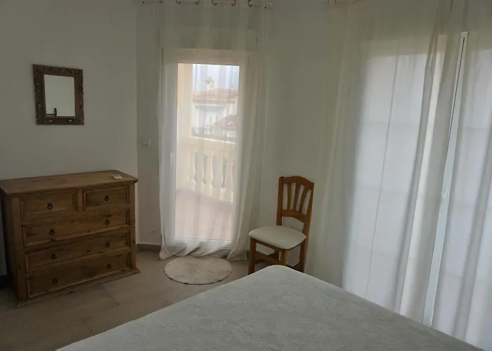 Feriehus Pueblo Mar En Els Poblets. Dénia