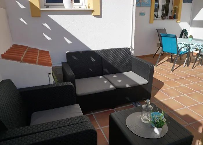 Pueblo Mar En Els Poblets. Feriehus