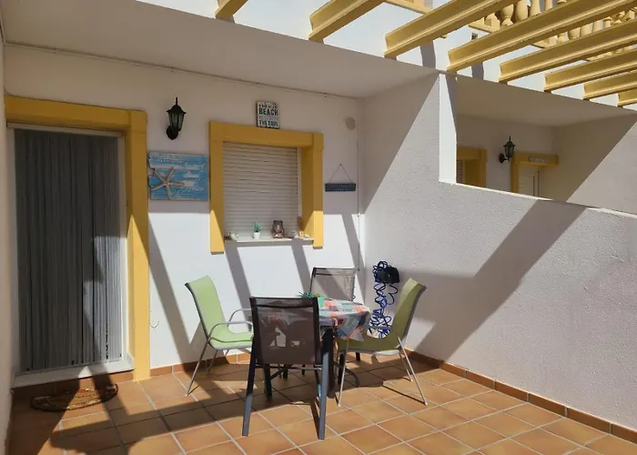 Pueblo Mar En Els Poblets. Feriehus *