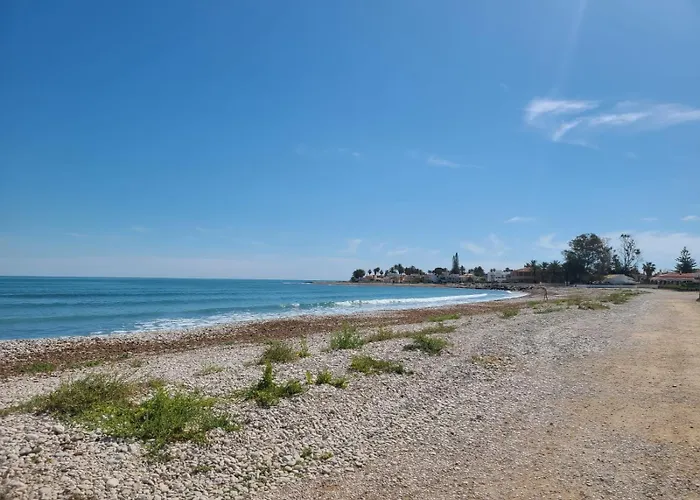 Pueblo Mar En Els Poblets. Feriehus Dénia
