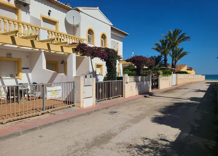 Pueblo Mar En Els Poblets. *