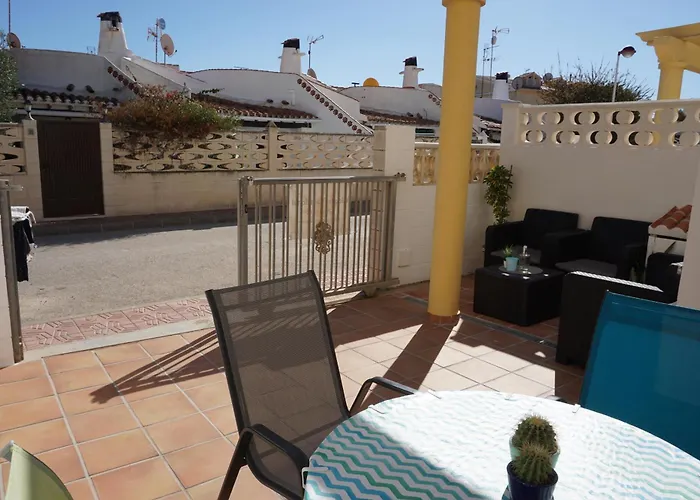 Pueblo Mar En Els Poblets. *