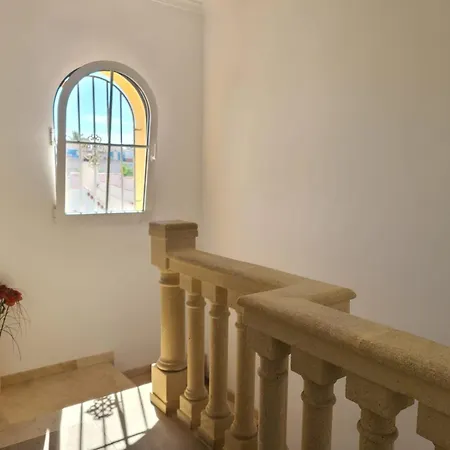 Pueblo Mar En Els Poblets. Holiday home *