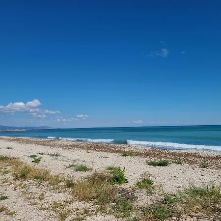Pueblo Mar En Els Poblets. Holiday home Denia