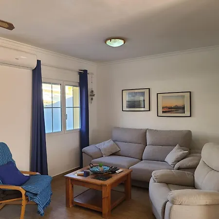 Pueblo Mar En Els Poblets. Holiday home