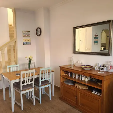 Pueblo Mar En Els Poblets. Holiday home *
