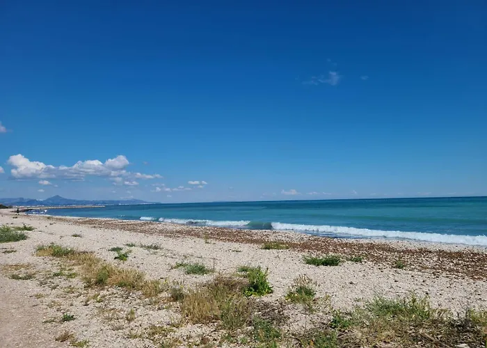 Pueblo Mar En Els Poblets. بيت للعطل دينايا