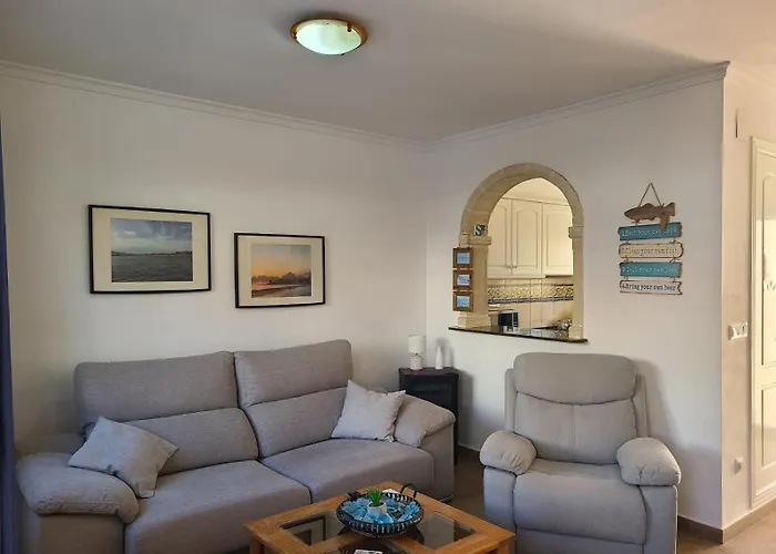 Pueblo Mar En Els Poblets. بيت للعطل *