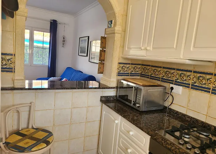 Pueblo Mar En Els Poblets. دينايا